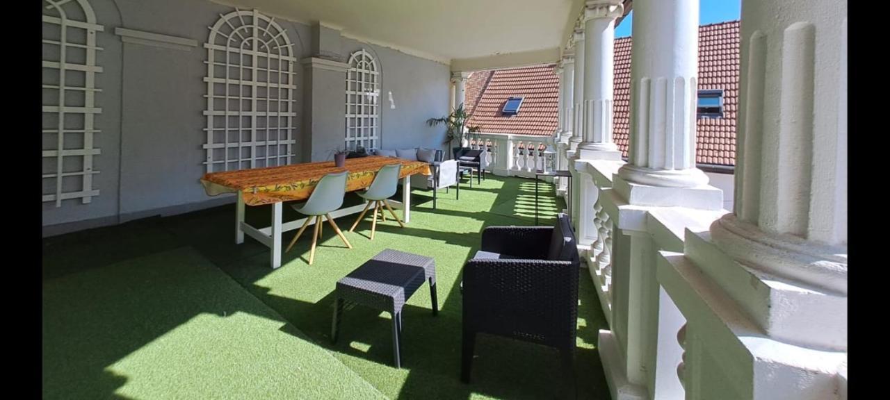 Appartement Cosy Sur Masevaux Dış mekan fotoğraf